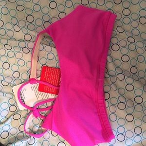 Free to be bra LuLulemon Athletica size 6