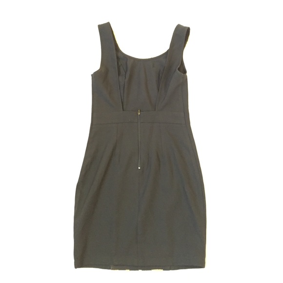 GOLD SEQUIN BODYCON DRESS - Picture 2 of 4