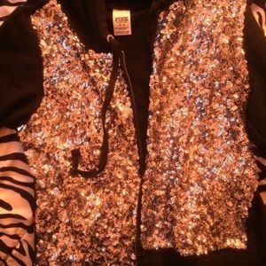 Victorias secret pink hoodie