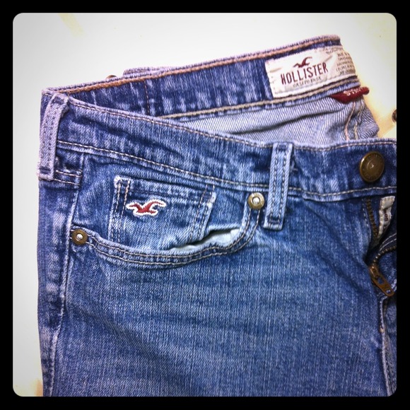Venice boot cut blue jeans