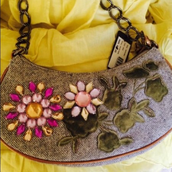 Embellished Guess Bag