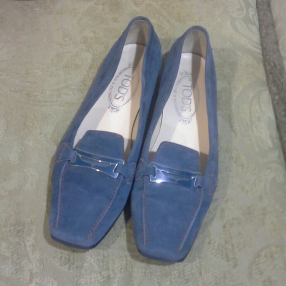 TOD'S flats