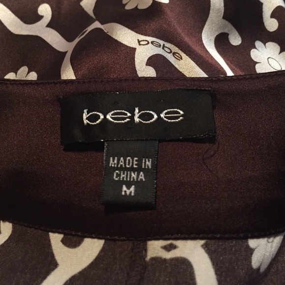 BEBE blouse - Picture 3 of 3