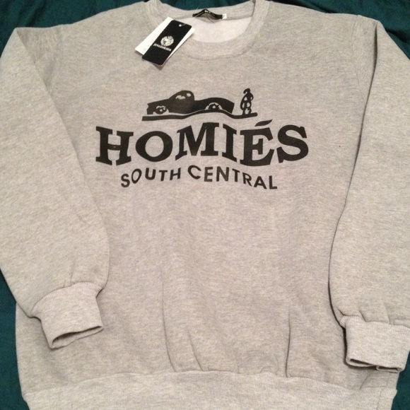 Homies sweater - Picture 2 of 2