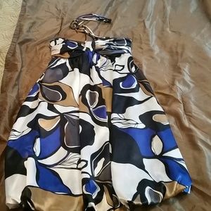 Formal homecoming party dress