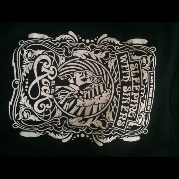 Sleeping With Sirens Crewneck - Picture 2 of 2