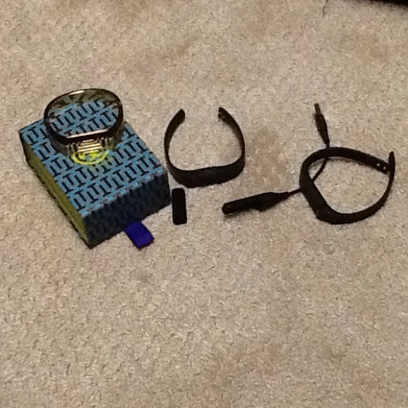 Tory Burch for Fitbit Flex with Fitbit, charger