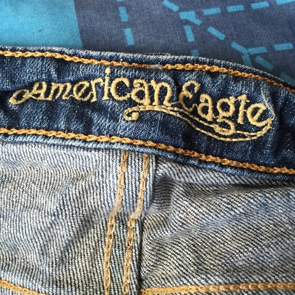 American Eagle jeans - Picture 2 of 2