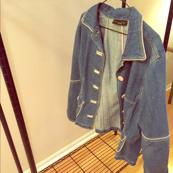 Denim jacket