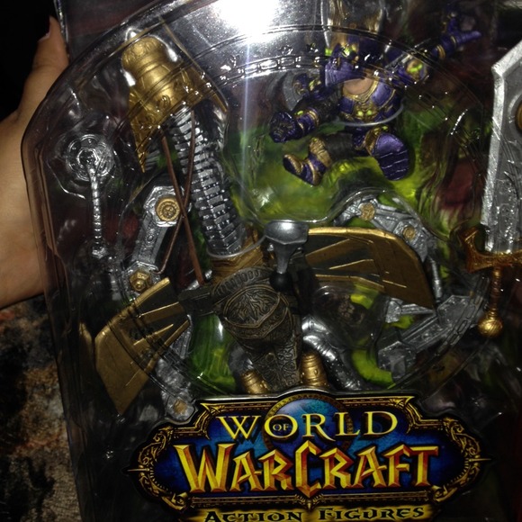 World of Warcraft 2 Action Figure**new** - Picture 2 of 4
