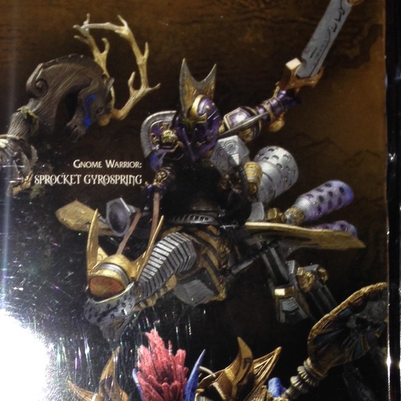 World of Warcraft 2 Action Figure**new** - Picture 3 of 4