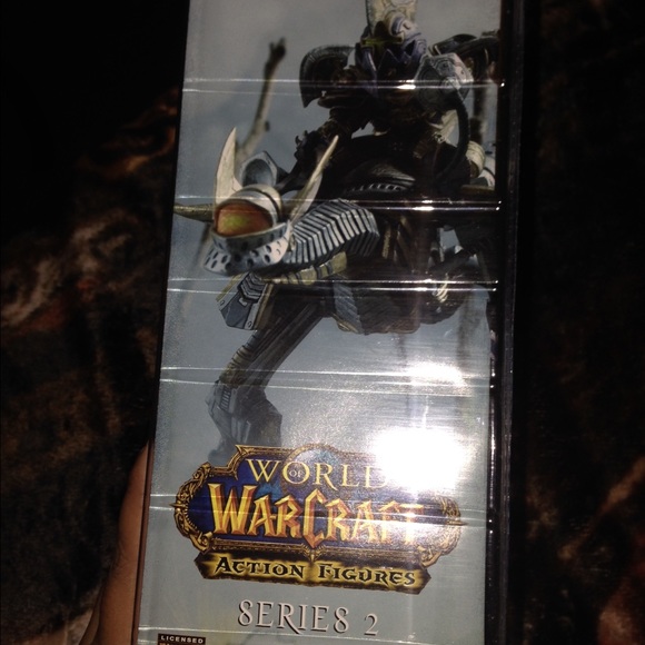 World of Warcraft 2 Action Figure**new** - Picture 4 of 4