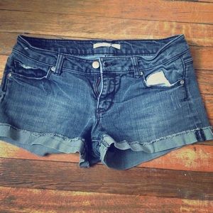 Forever 21 jean shorts