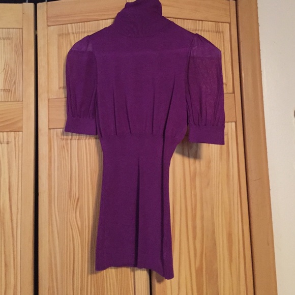 Bebe top - Picture 2 of 3