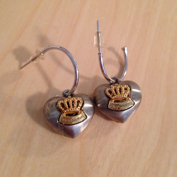 Juicy earrings