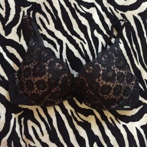 Victoria's Secret Miracle Push Up Bra