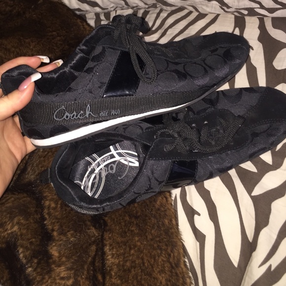 Coach sneakers