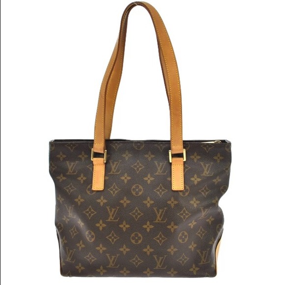 ( SOLD )Louis Vuitton cabas piano monogram