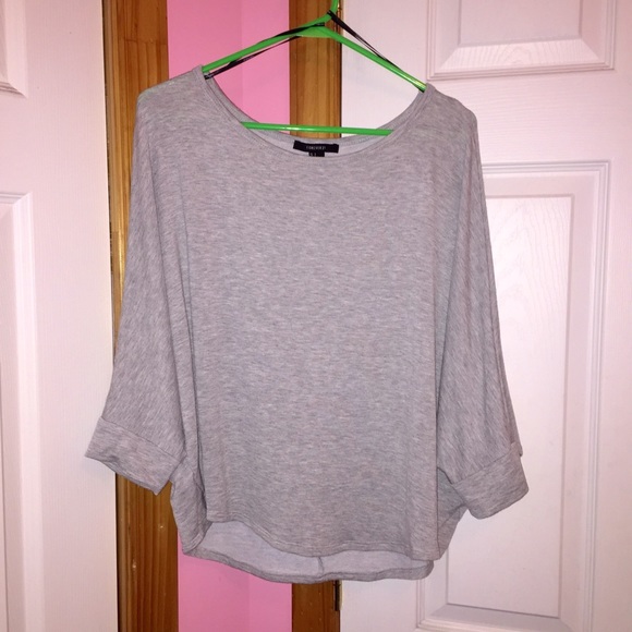 ❌❌SOLD in Bundle Dolman Top❌❌ - Picture 2 of 4