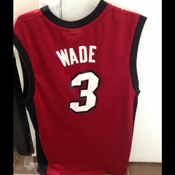 A D-Wade Jersey - Picture 2 of 3