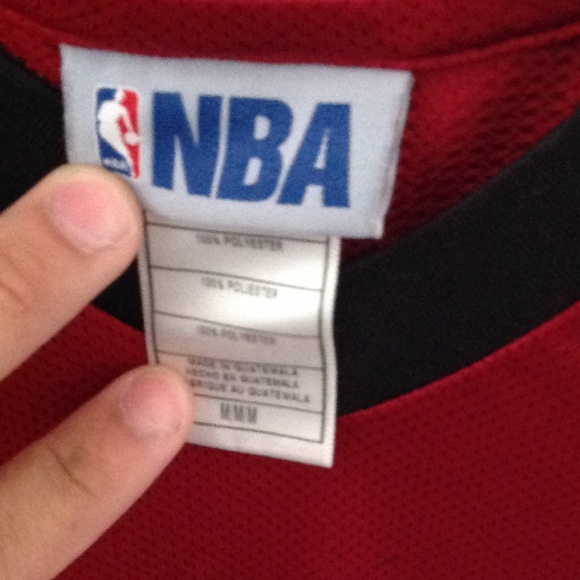 A D-Wade Jersey - Picture 3 of 3