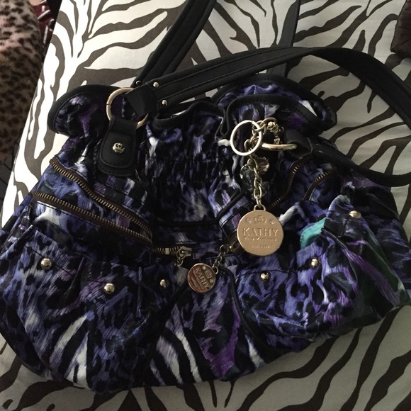 Kathy Van Zeeland purse