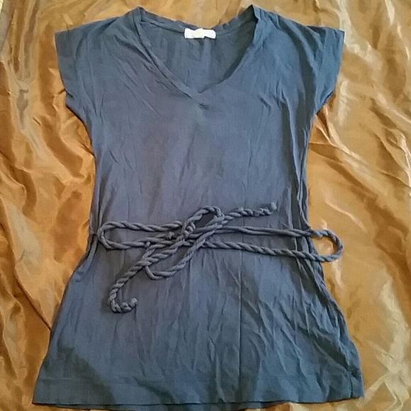 Blue forever 21 top. Very comfortable