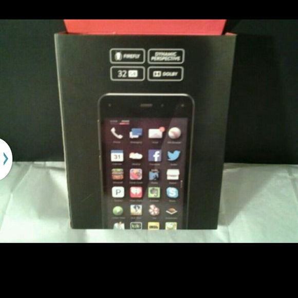 Amazon Fire Phone 32 GB