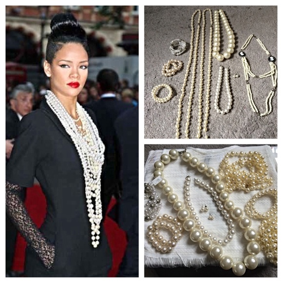 🌟Bundle deal 🌟Pearl necklaces