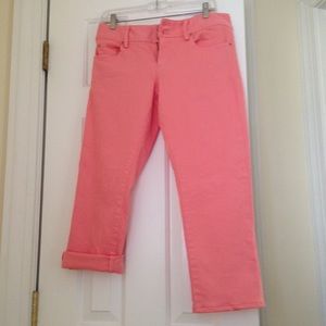 Lilly Pulitzer Cropped Pants