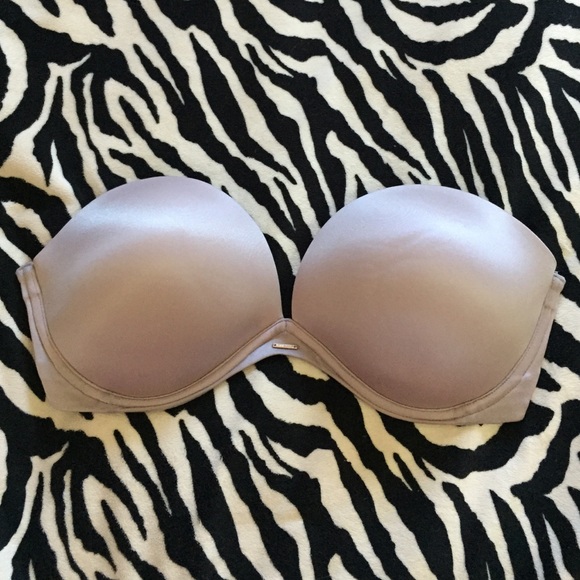 Victoria's Secret Very Sexy Strapless Bra
