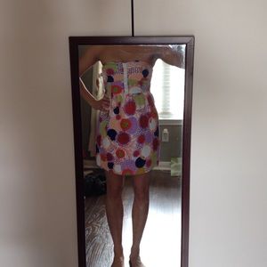 ❌sold❌Strapless sundress
