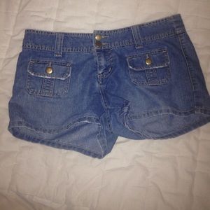 Denim shorts from tyte
