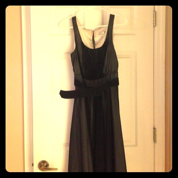 Gorgeous black cocktail dress