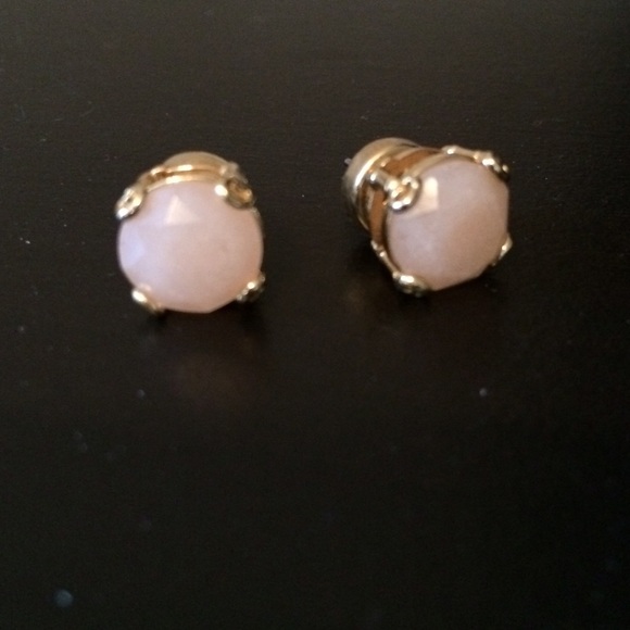 Cute fossil earrings