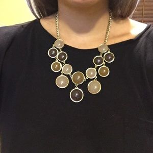 Banana republic necklace