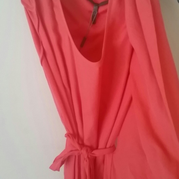 Halston Heritage 3 way dress - Picture 2 of 4