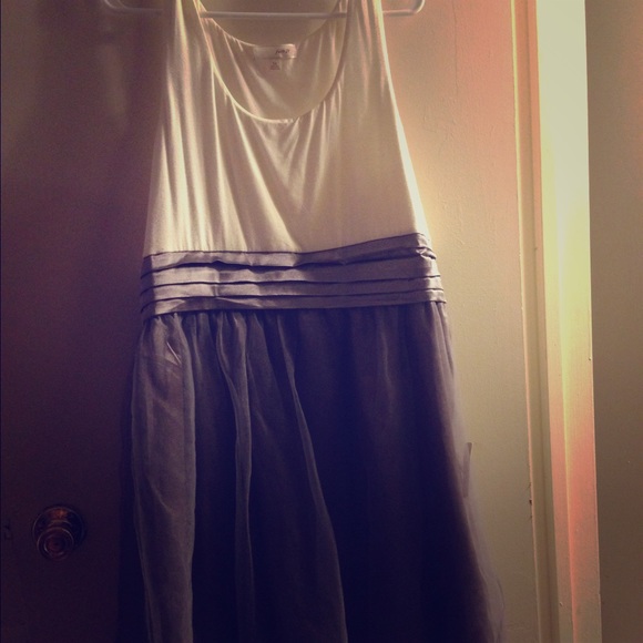 F21 Tulle Dress