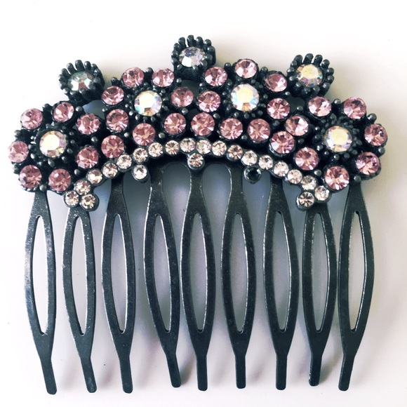 Vintage Hair Comb