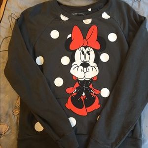 Minnie Disney top