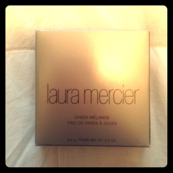 Laura Mercier Sensual Reflections Cheek Melange