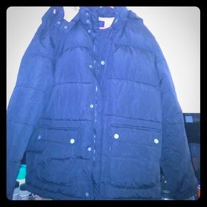 Winter coat