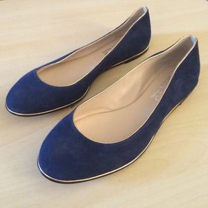 Michael Kors Ballrt Flats - never worn!