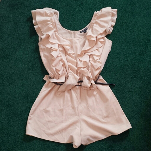 Rampage romper