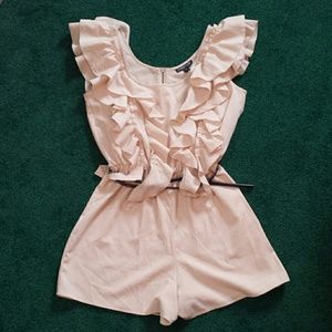 Rampage romper