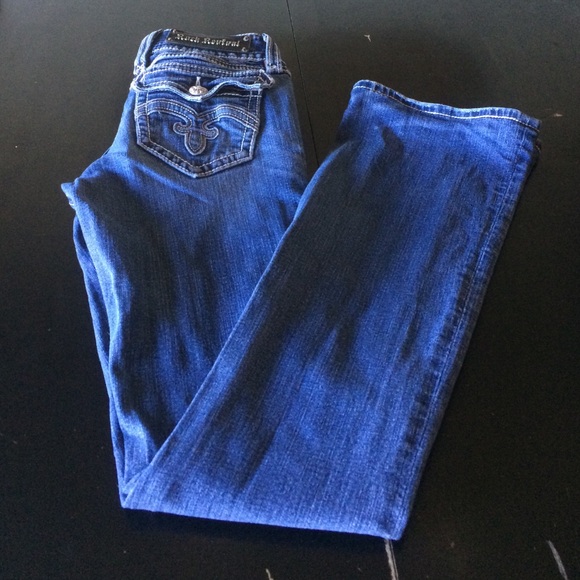 Rock Revival Jeans - Picture 3 of 4