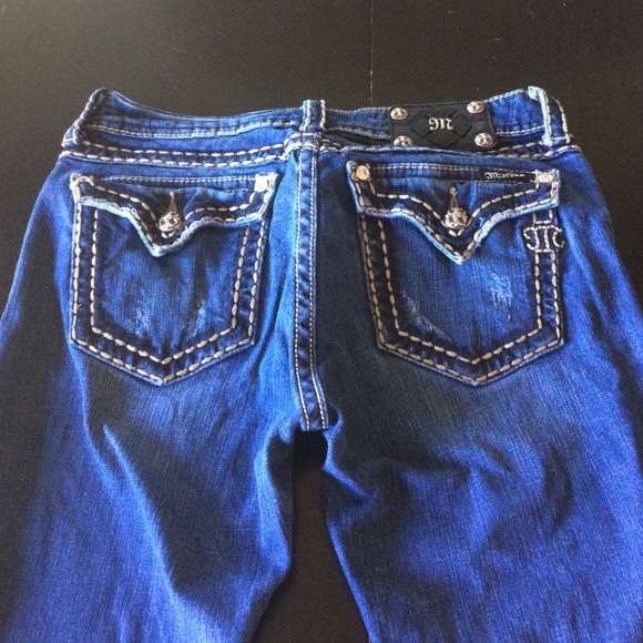 Miss Me Jeans - Picture 2 of 4