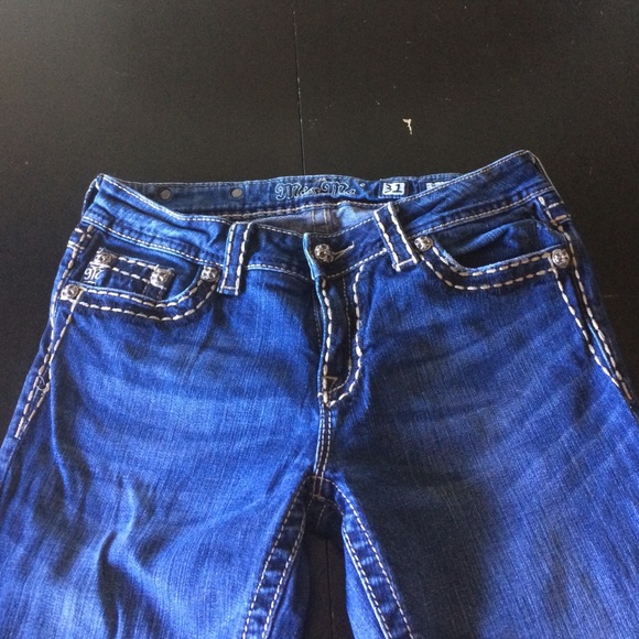 Miss Me Jeans - Picture 3 of 4