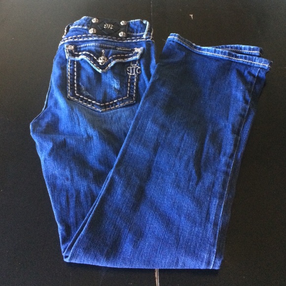 Miss Me Jeans - Picture 4 of 4