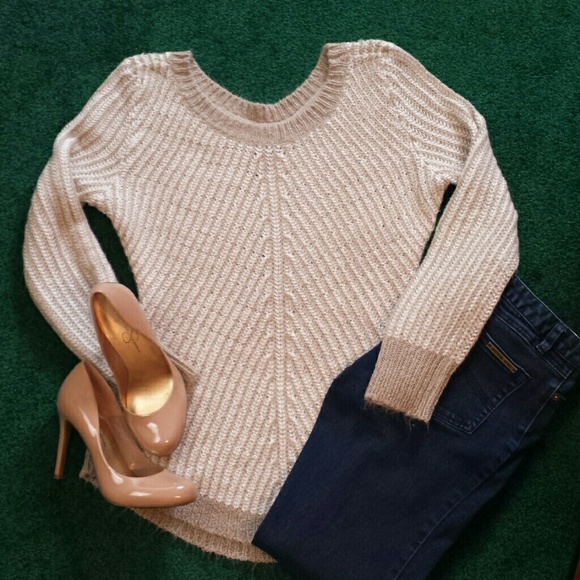 Tunic sweater